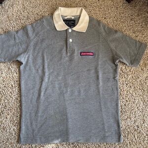 Abercrombie & Fitch Polo Gray boys size small (8)